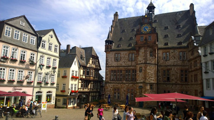 Marktplaats Marburg