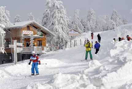 Wintersport mogelijkheden