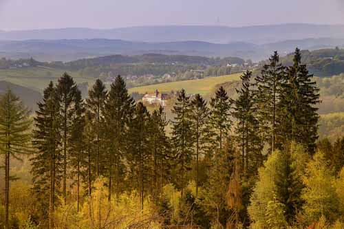 Herfst in het Sauerland